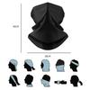 Summer  Motorcycle Neck Scarf Breathable Bike Headwear Ice Silk UV Protective Mask Sports Running Dust for Both Men and Women