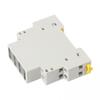 Din 35mm Standard Guide Rail Tools Long Three-phase Ammeter