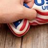 America 250th Anniversary Squeeze Toy Stress Relief Patriotic USA 250th Anniversary Sensory Fidget Pinch Toy Party Favors