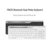 A4Tech FBK25 Multi-Device Wireless Bluetooth Keyboard