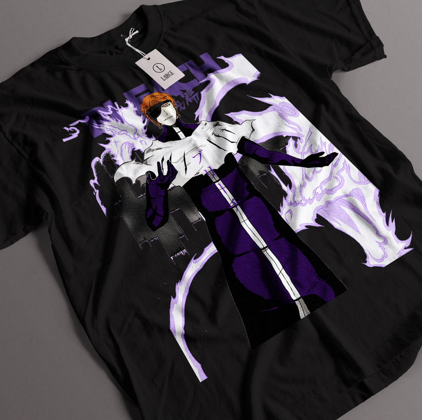 

Bleach Aizen Sosuke T-Shirt 4XL