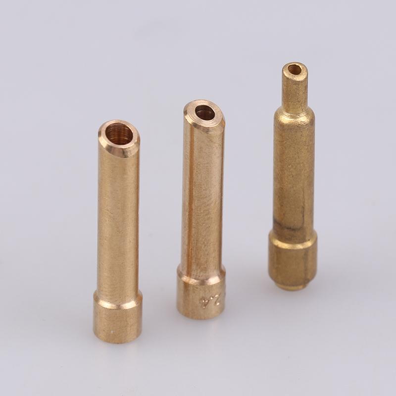 4 Buc Sudură Tig 1.6/2.4/3.2Mm Duze Ceramice Albe Kit Cupe Alumina Torțe Wp17 18 26 Corp Pensetă Scurtă Set Lentilă Gaz