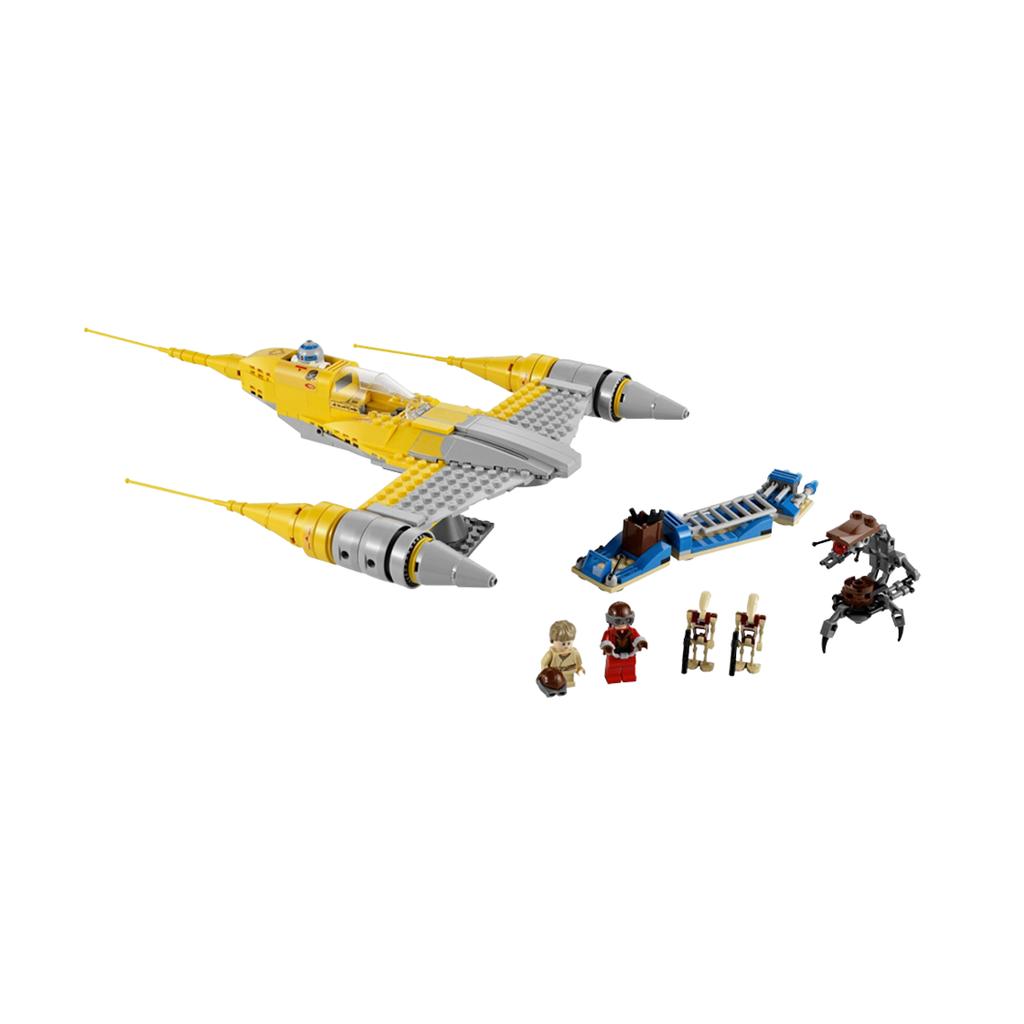 Lego Star Wars Naboo Starfighter