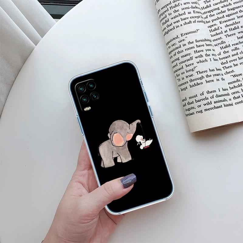 BH7 Balloon animal Elephant pig Case for LG K22 K30 K40 K40S K41 K42 K50 K50S K51 K51S K52 K61 K62 K71 K92 Q60 Q61 V40 V50 V60