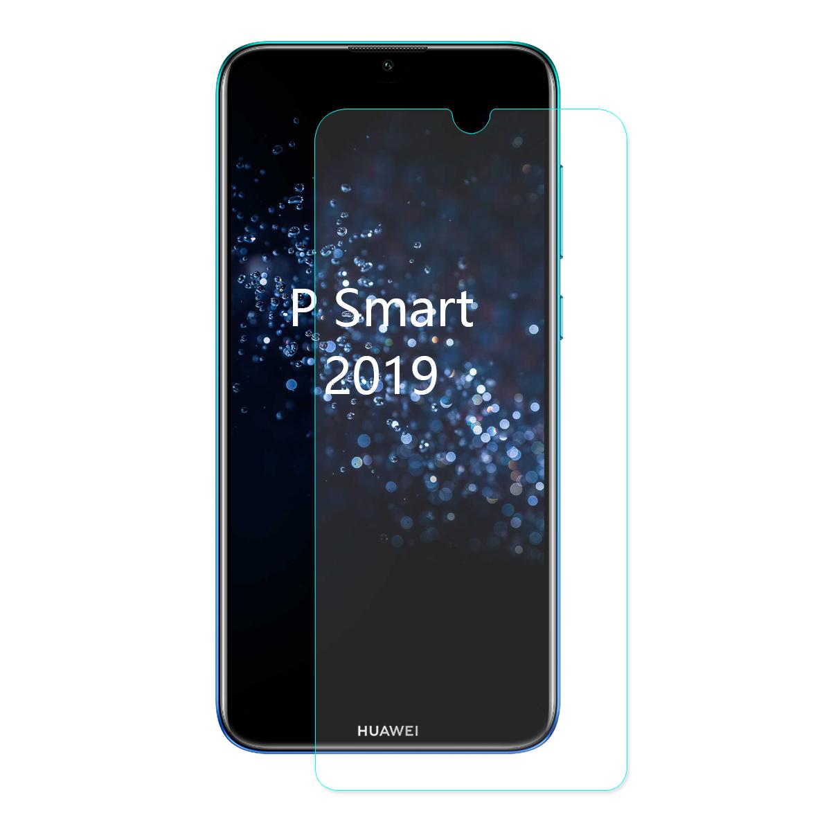 

ENKAY HAT PRINCE 0.26mm 9H 2.5D Arc Edge Anti-explosion Tempered Glass Screen Film for Huawei Huawei Honor 10 Lite/P Smart (2019) Type A