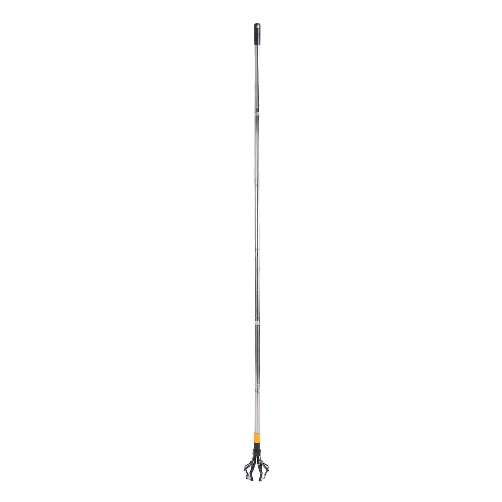 

High Ceiling Light Bulb Changer Flip Cover Lock Design Telescopic Extension Pole Light Bulb Changer