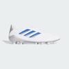 AG Japan JS3823 Unisex Performance Sports Shoes Cloud White / Bright Royal / Silver Metallic
