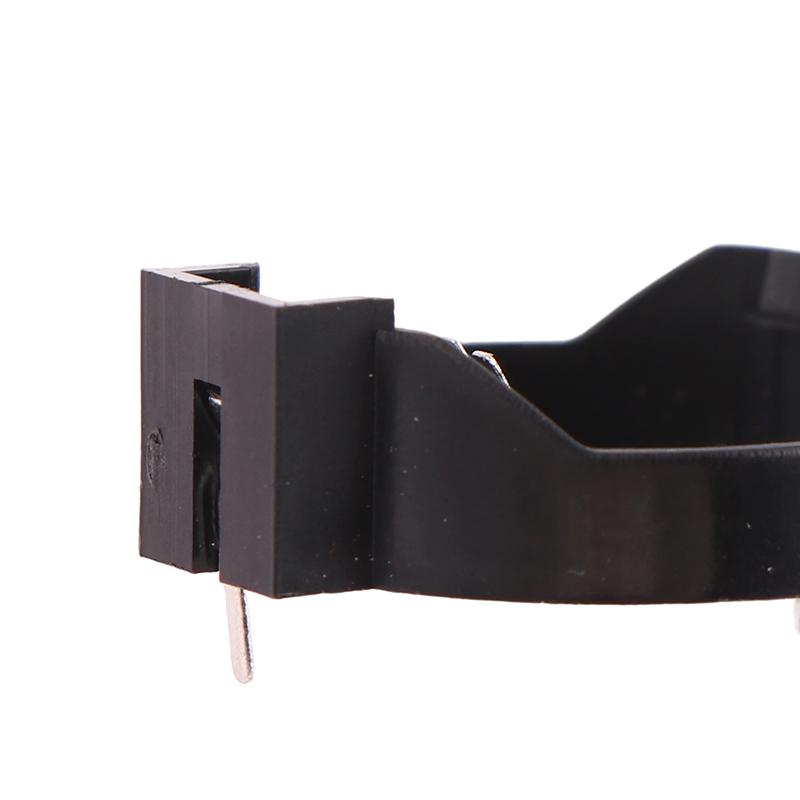 10 Stück Original Batterie Knopfzellenhalter Sockel Gehäuse Cr2032 Batteriehalter