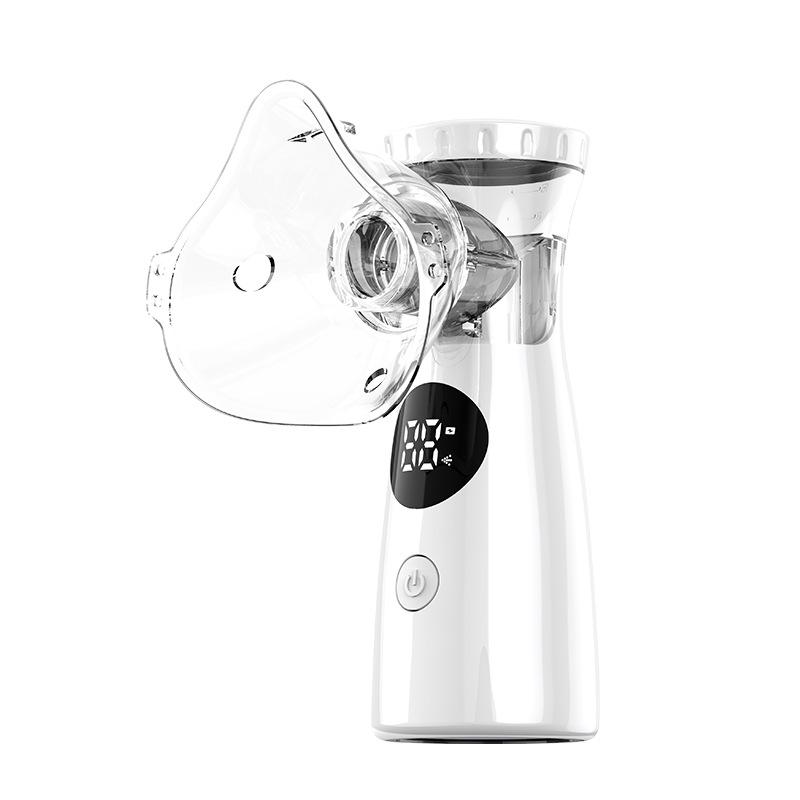 Cross-border W303 Handheld Micro-mesh Medical-grade Nebulizer
