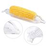1PC Transparent Plastic Corn Tray, Corn Rack, Corn Storage Tray, Barbecue Tray Tool
