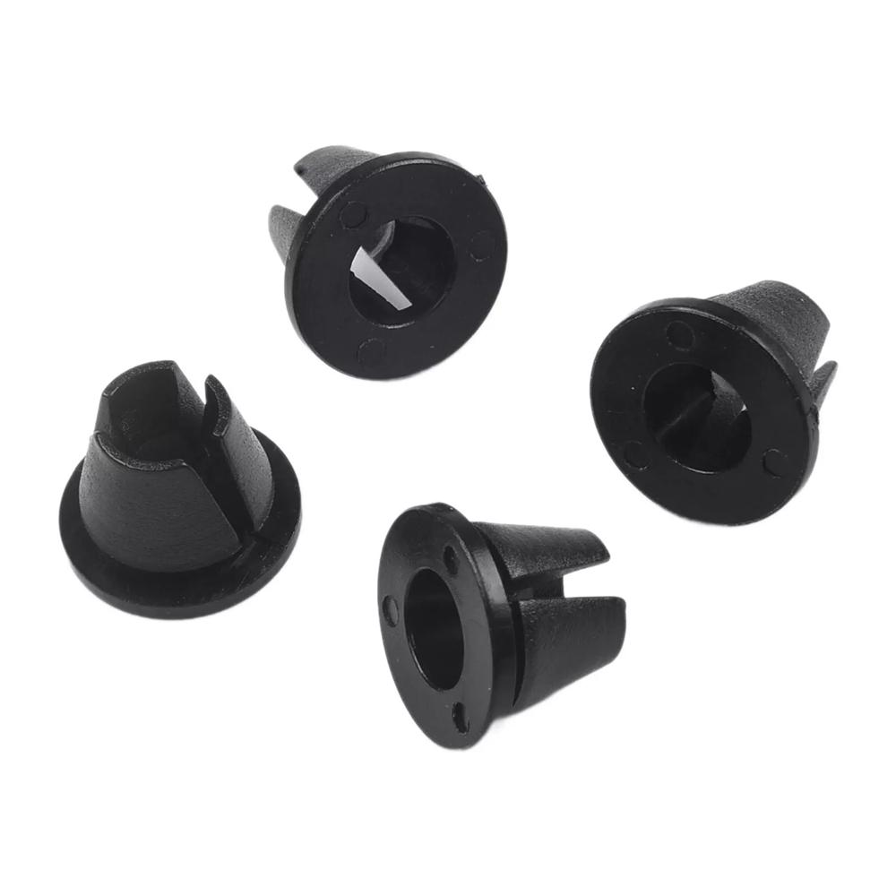 (Pack of 4) Tail Light Lamp Retainer Clip Set for Dodge Ram Dakota 6504072