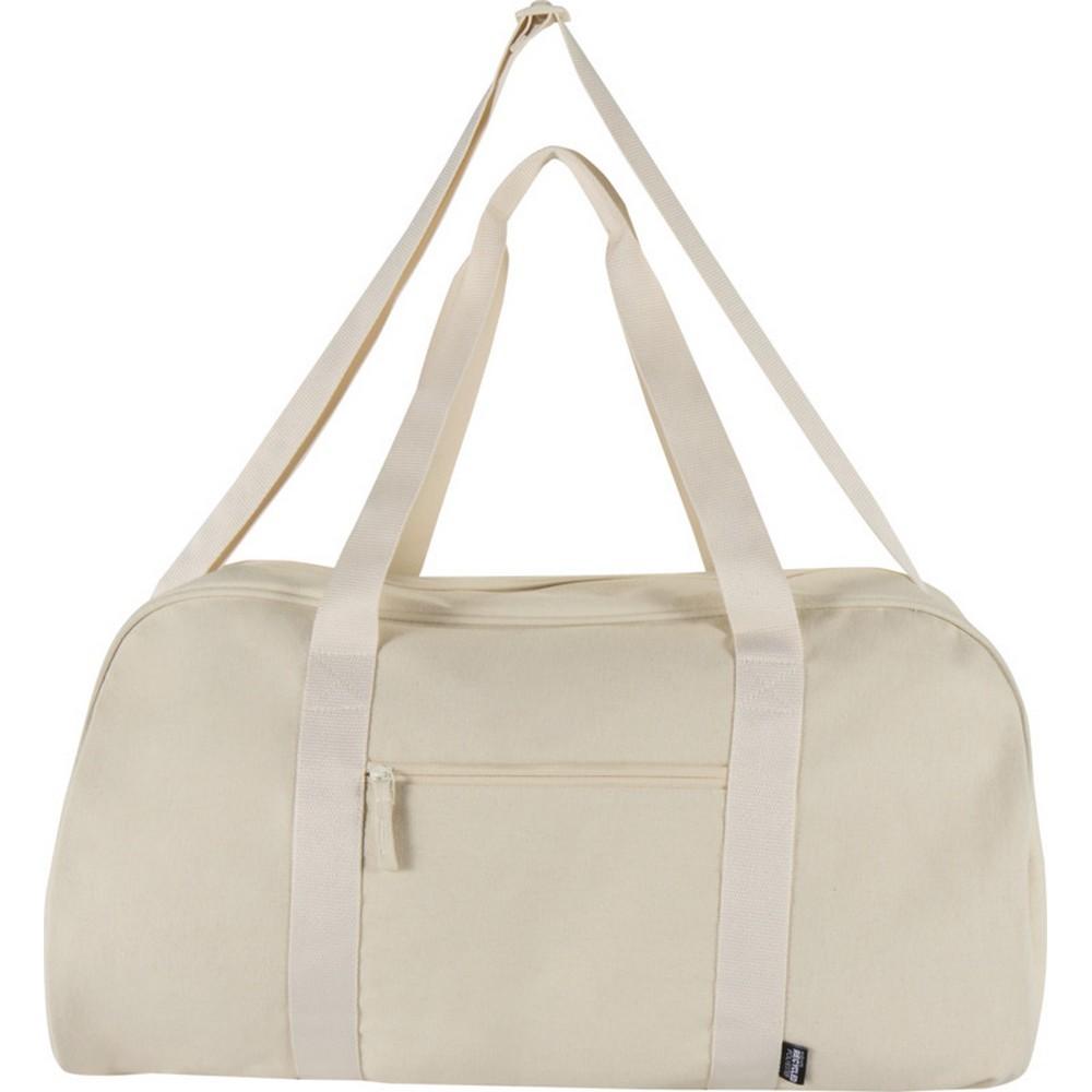 Floso Recycled Canvas 40L Duffle Bag