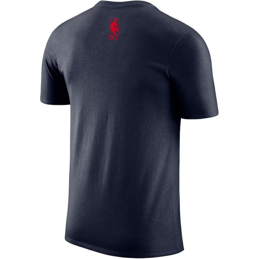 Nike Logo Short Sleeve Round Neck T-Shirt Men tops HJ2597-419
