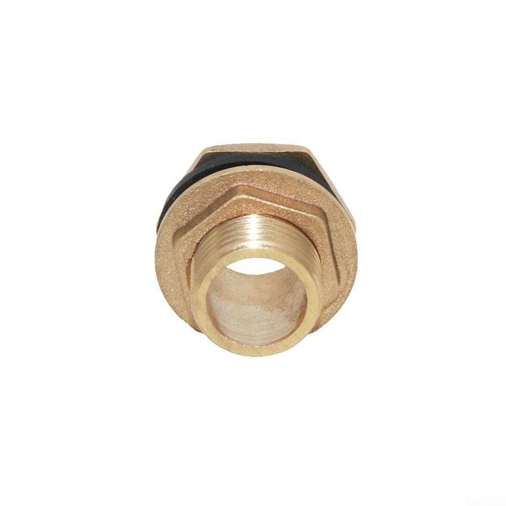 Water Tank Connector Bib Tap Click-lock Connector Fitting KTY