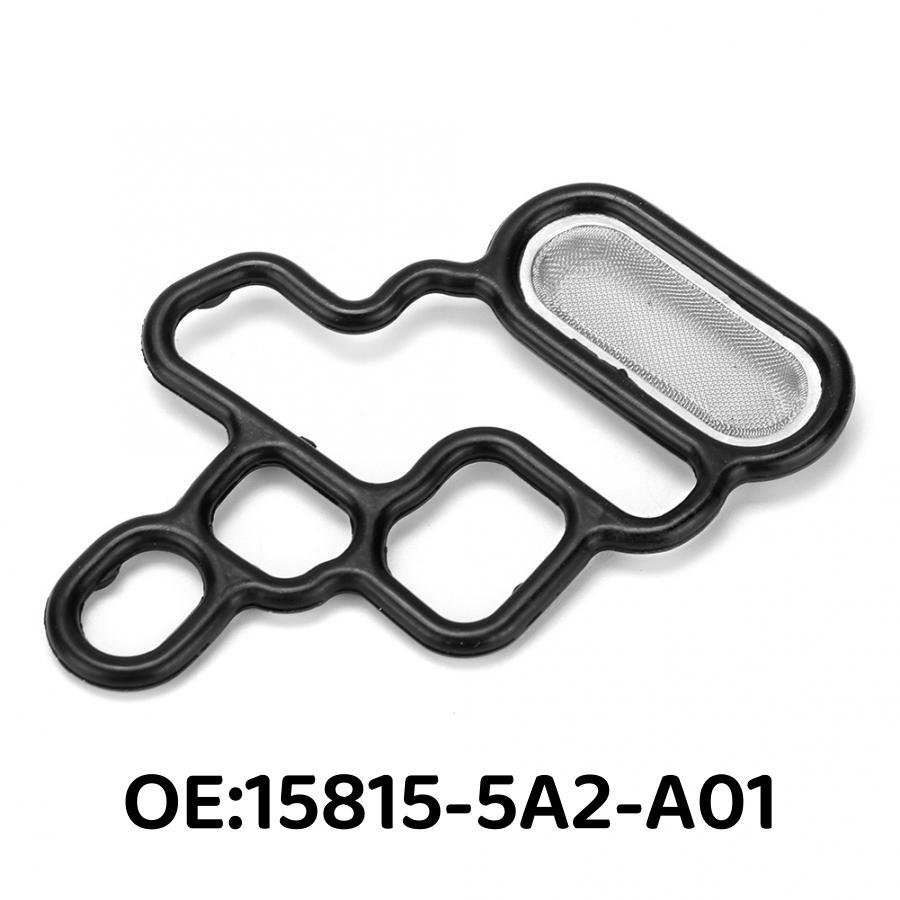 Suitable for Honda/Acura VTEC Solenoid Valve Seal Ring Gasket Filter Screen 15815-5A2-A01