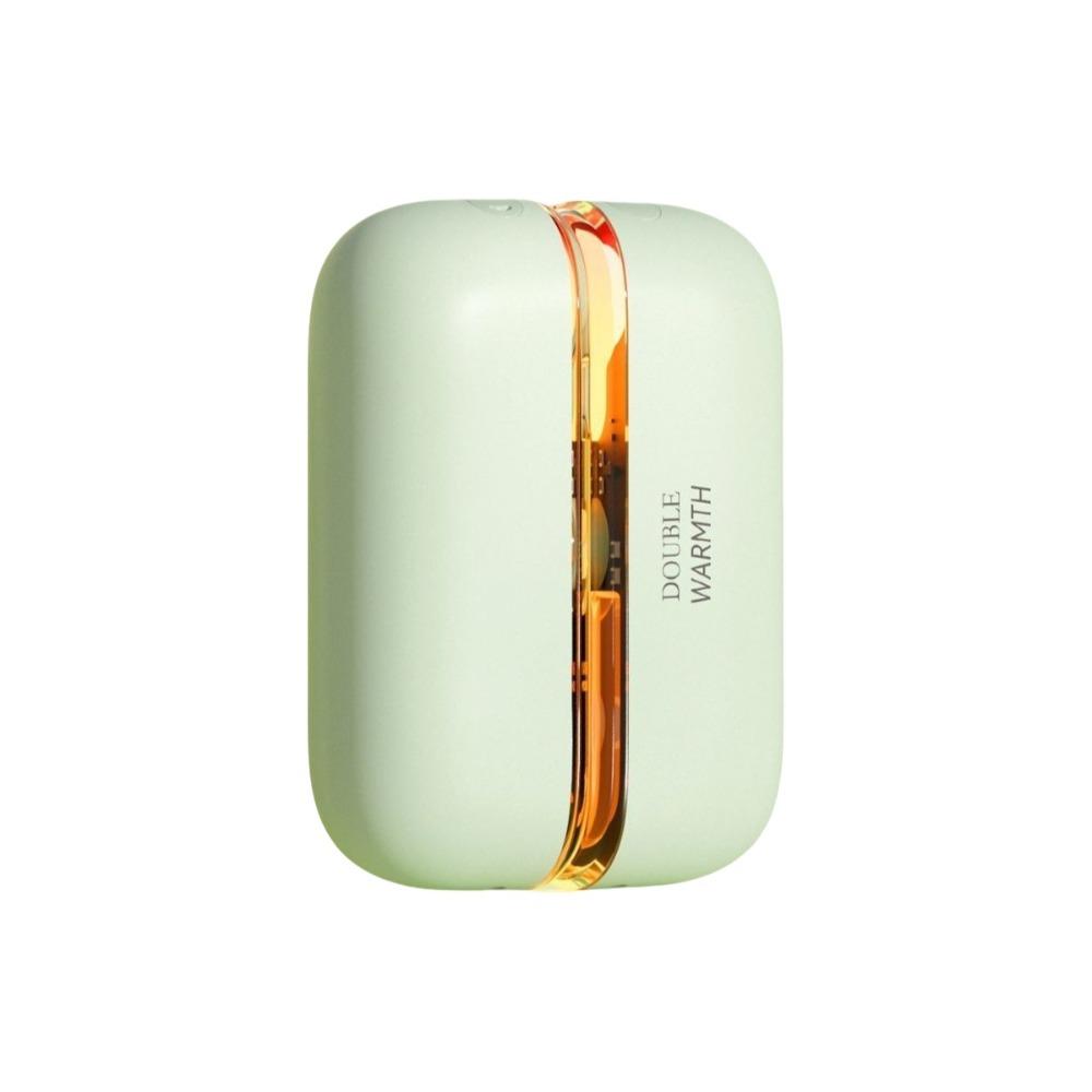 Colorful Light Electric Handwarmer Magnetic Portable Hand Heater Winter Use