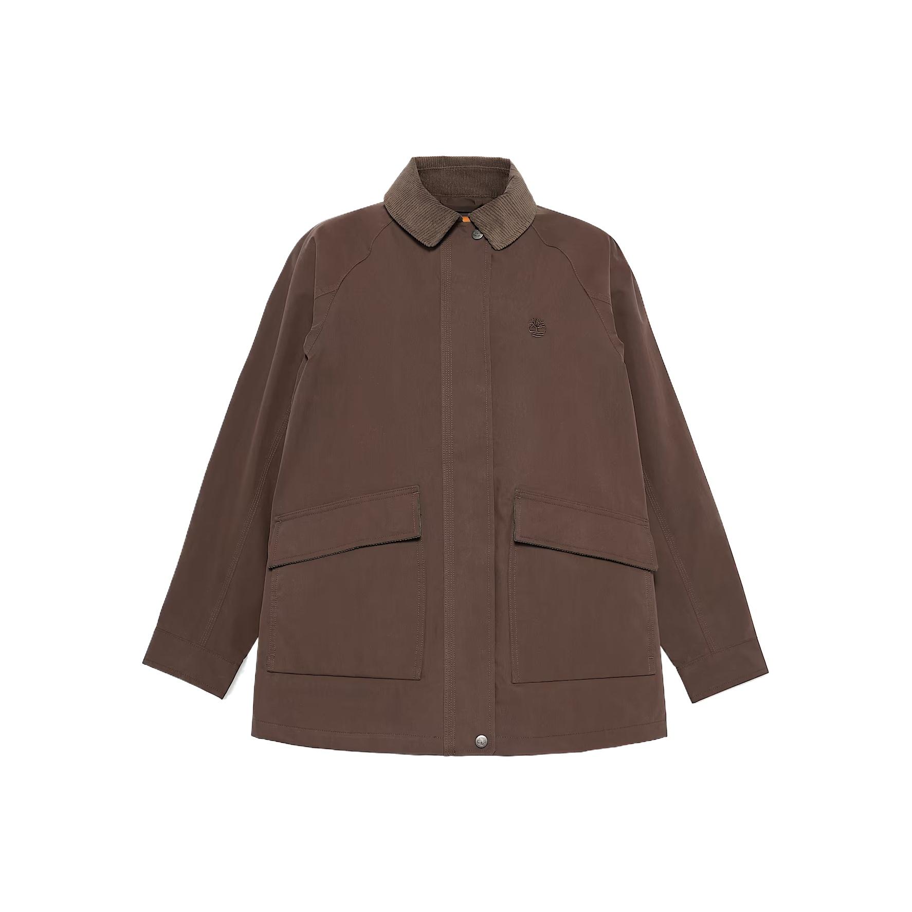 

Водонепроницаемое пальто-куртка Timberland Wenham, приятное к коже, универсальное, водонепроницаемое, ветрозащитное, женское пальто A2QPD-243 M