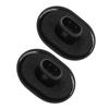 2x FOR FORD FOR TRANSIT CONNECT 2014+ REAR SECTION ROOF RACK GROMMET PLUG/ CAP
