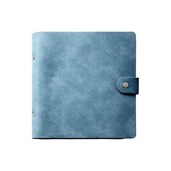 Rieibi Instax Album, Fujifilm instax mini EVO/12/11/9/8/8+/7/7s/25/40/70/90 Instax Applicable, Holds 200 3 Size Photos, Large Capacity Album, Can