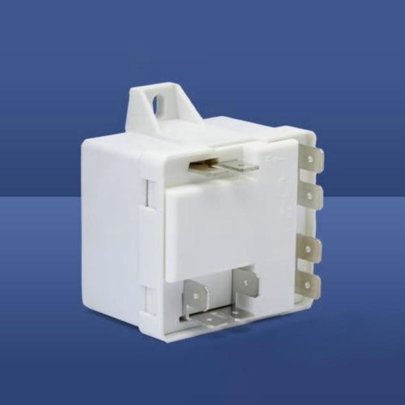 Replacement Potential Relay 1394121 35A 400V AC for LEER Refrigeration and Freezing Equipment Compatible with OEM 040 0166 37