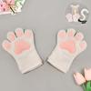 Cat Ear Headband Paw Gloves Tail Set Cosplay Anime Convention Kawaii Costume Accessory