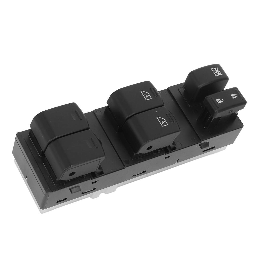 Power Window Switches 25401 1CA6A Window Button Glass Lift Switch Replacement for Infiniti FX35 FX37 FX50 QX70