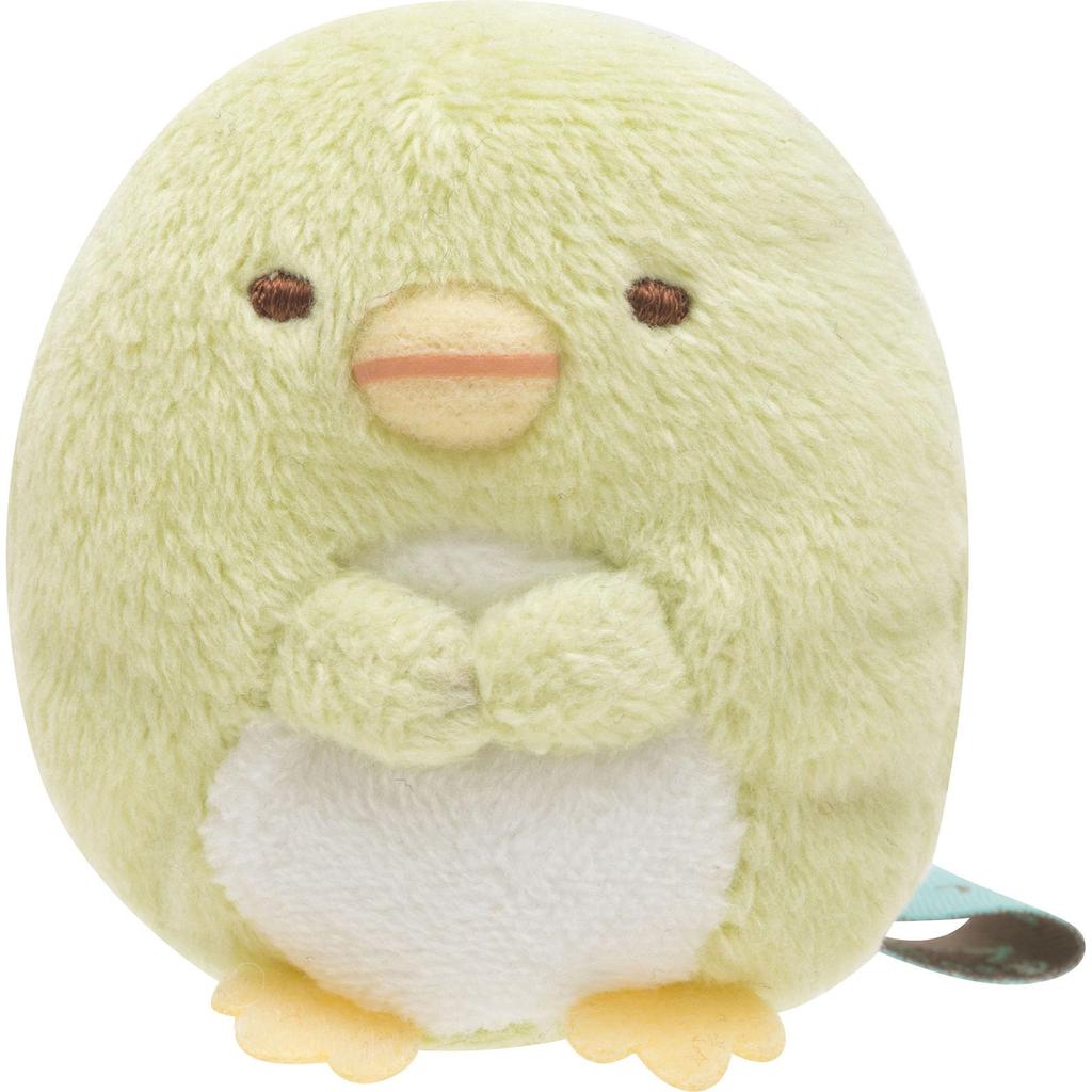 Sumikko Gurashi Penguin Plush Toy - Soft & Cuddly Handheld Collectible