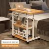 Adjustable Overbed Laptop Desk for Home and Dorm Use