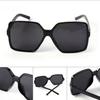 Luxury Square Sunglasses Women Brand Designer Retro Frame Big Sun Glasses Female Vintage Gradient   UV4