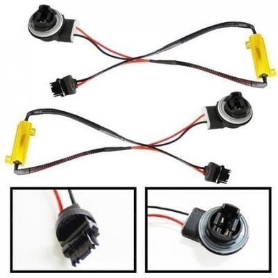 3156 3056 Hyper Flash Fix Bezchybné Wiring Adaptéry Pro LED Směrová Světla