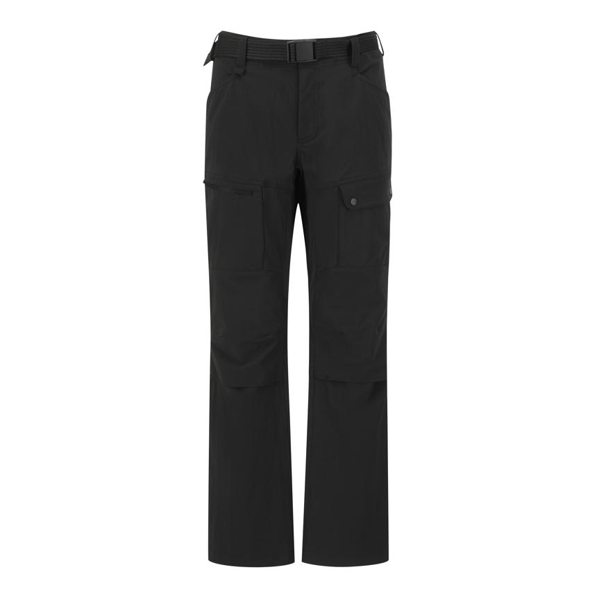 BLACKYAK Women'S Ts-Ur Cordura Flare Pants #2_Bk