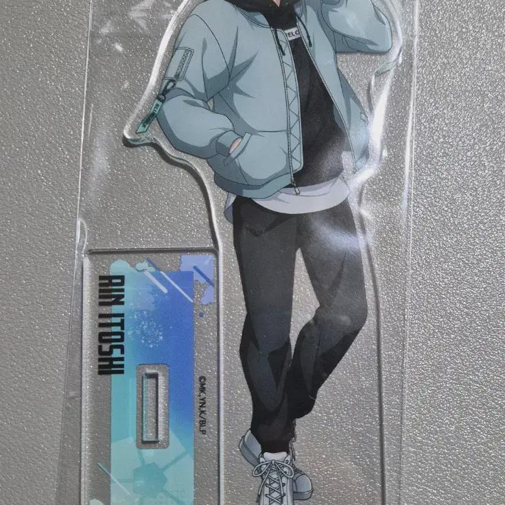 

Blue Rock Itoshi Rin Plain Clothes Acrylic