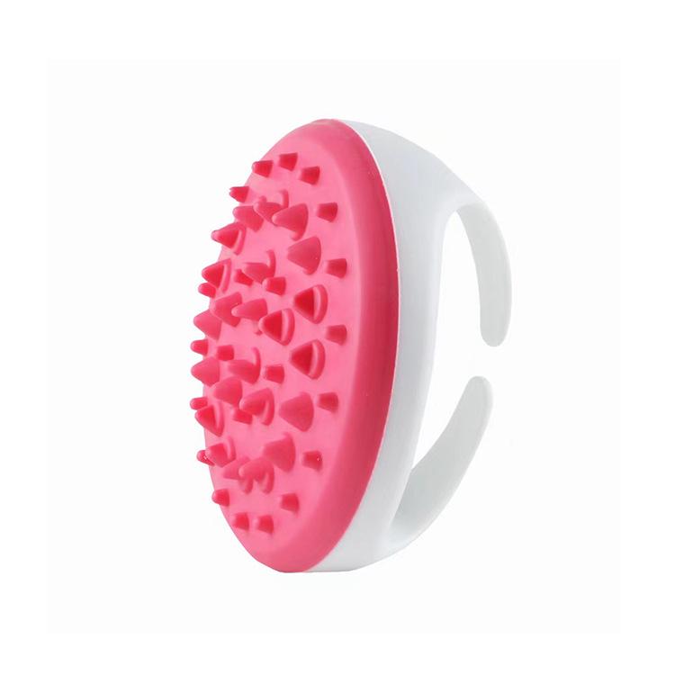 Dispozitiv transparent de silicon pentru masaj facial și cupping cu hidratare