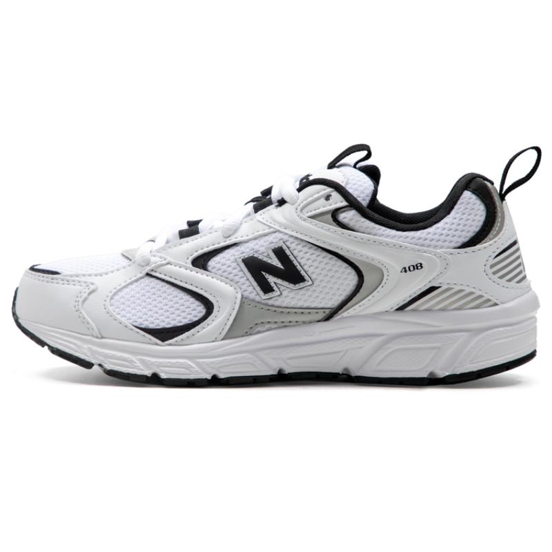 

New Balance 408 White Black Sneakers ML408I 37