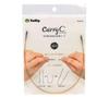 Tulip Knitting Supplies Carry C Long Interchangeable Knitting Needle Cord 50cm CCJA-40