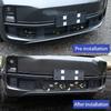 For Li Lixiang L7 L8 L9 2022-2024 Car Styling Front Grille Insect Proof Net Dust Protection Cover Auto Modification Accessories