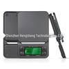 Multi-Function Digital Kitchen Scale: 5kg Capacity with 0.1g Precision for Coffee and More