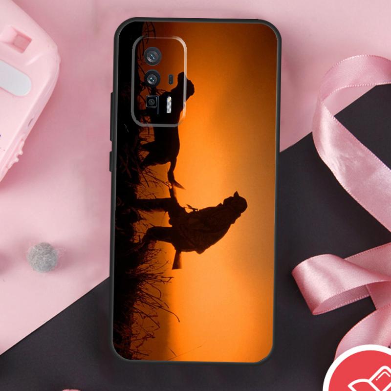 Bird Duck Hunting Sunset Case For Xiaomi 15 Ultra Mi 13 14 11T 12T 13T 14T Pro POCO X7 Pro X3 X5 X6 F5 F6 F7 Cover