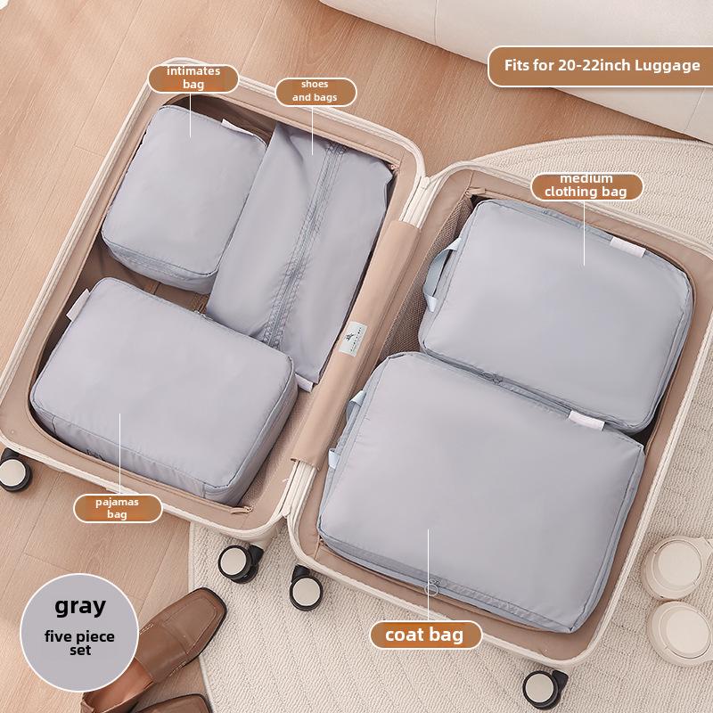 Portable Travel Storage Bag for Clothing and Suitcases