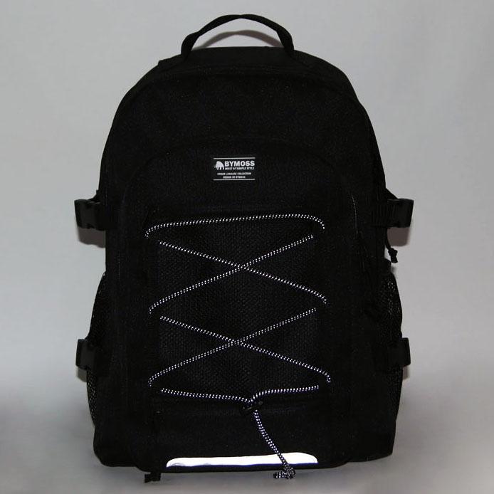 Bymoss Ultimate Backpack Black (2021)