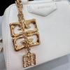 [Gebraucht] Givenchy Antigona Cube Nano 'Elfenbein' - Ausgezeichnet #1EVF54P