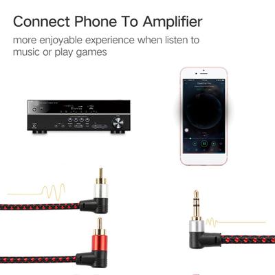 Audio en video accessoires – Audiokabels