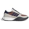 Adidas Originals Retropy E5 Mesh Stoff Semsket Skinn Komfortable Slitesterke Lettvekt Lave Fritidssko Unisex sneaker Grå Brun Blå IG9982