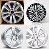 Compatible with 14", 15", 16" Volkswagen New Santana and Jetta Aluminum-Steel Wheels