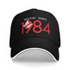 Ghost Busters Baseball Cap Hip Hop  Sandwich Hats Men Women Adjustable Dad Hat Activities