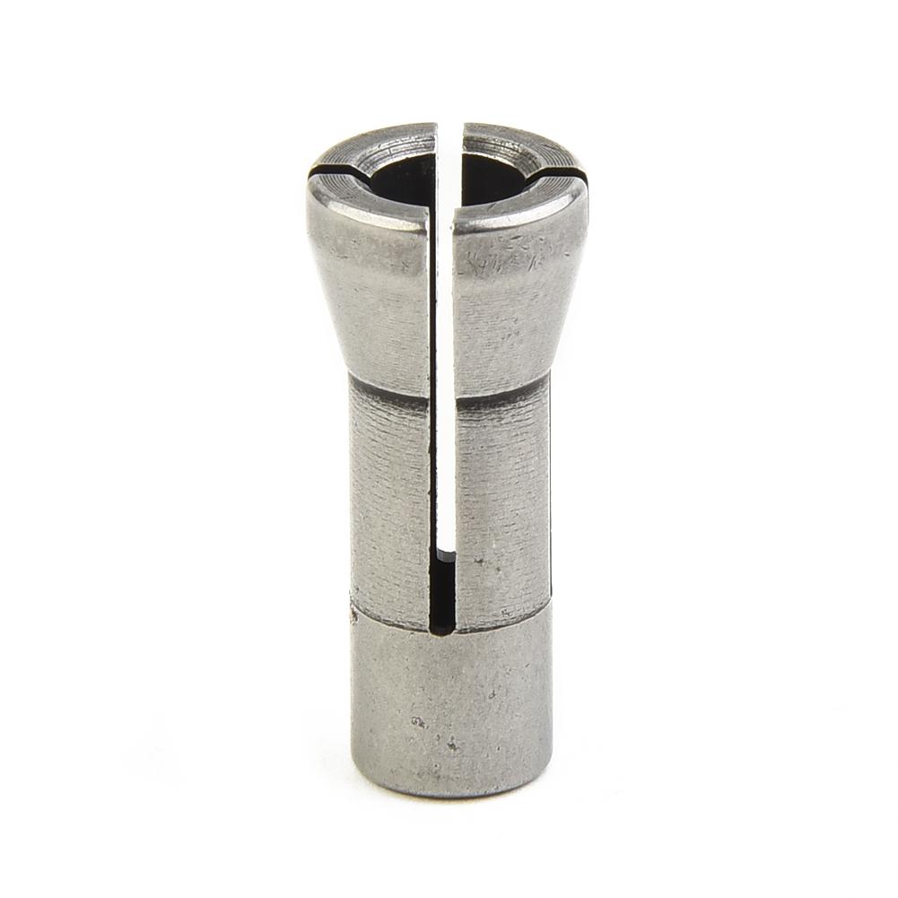 Collet Chuck Cap With Nut Electric Router Drill Chuck For Makita 906 763620-8 3mm 6mm 763627-4 GD0603 GD0601 Tire Chucks 1