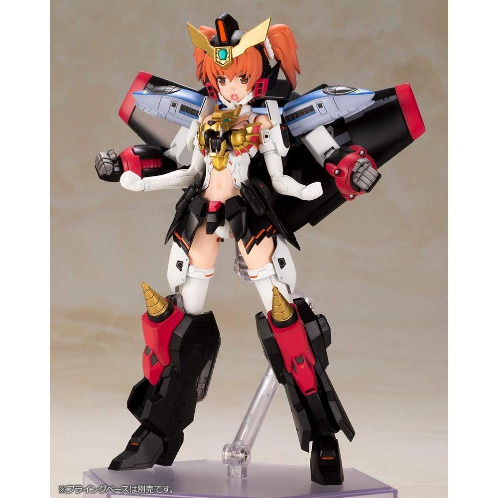 Kotobukiya King of Braves Gaogaigar Cross Frame Girl Gaogaigar Výška cca. 175mm Plastikový model Barva výlisku CG001X