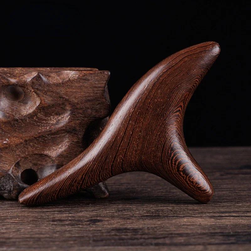 Gua Sha-Werkzeuge für Triggerpunktmassage aus Holz, professionelles Lymphdrainage-Werkzeug, Massagewerkzeuge für die Holztherapie für Rücken, Nacken, Beine, Hände