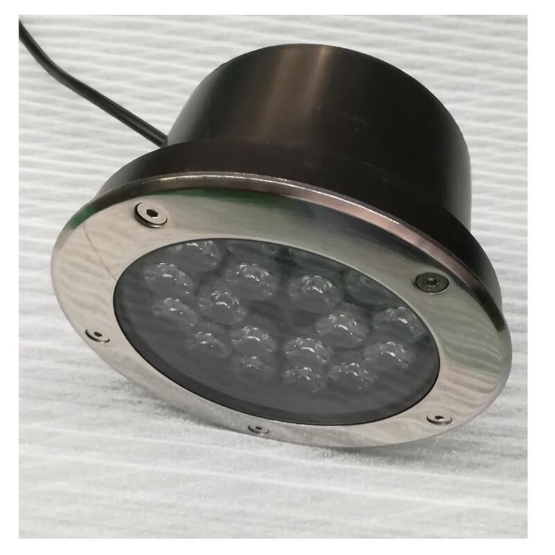 RGB Remote Control 36W LED Ground Light