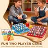 GuessWho I Am Board Game Parent-child Interaction Toy Logical Reasoning Children's Puzzle GuessMe You My Character Chessboard
